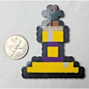 Intersex LGBT Potion Perler Pixel Art